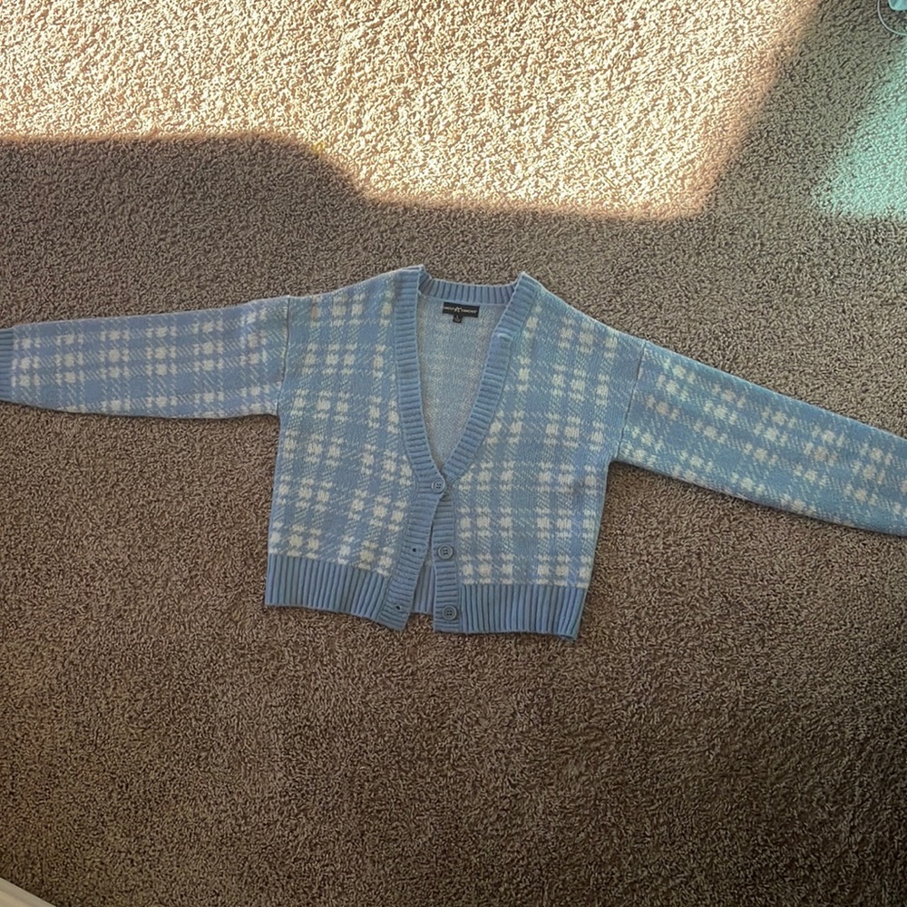 Almost Famous cardigan